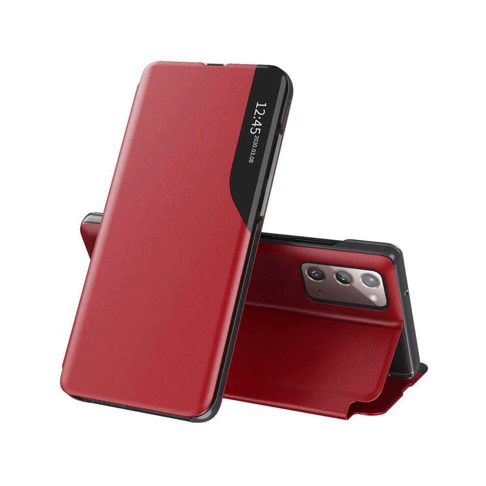 Калъф-Techsuit - eFold Series - Samsung Galaxy Note 20 / Note 20 5G - Red