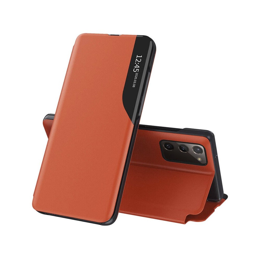 Калъф-Techsuit - eFold Series - Samsung Galaxy S20 FE 4G / S20 FE 5G - Orange