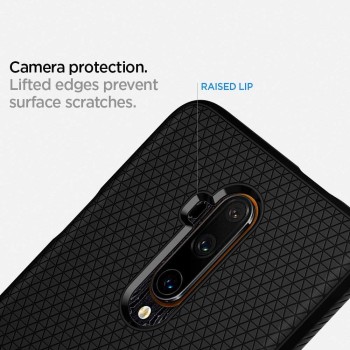 Spigen Liquid Air OnePlus 7T Pro, Matte Black