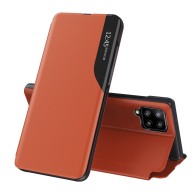 Калъф-Techsuit - eFold Series - Samsung Galaxy A12 / A12 Nacho - Orange