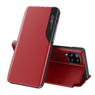 Калъф-Techsuit - eFold Series - Samsung Galaxy A12 / A12 Nacho - Red