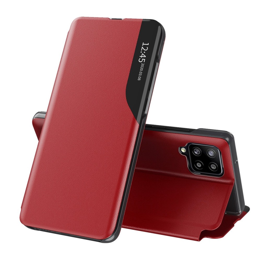 Калъф-Techsuit - eFold Series - Samsung Galaxy A12 / A12 Nacho - Red