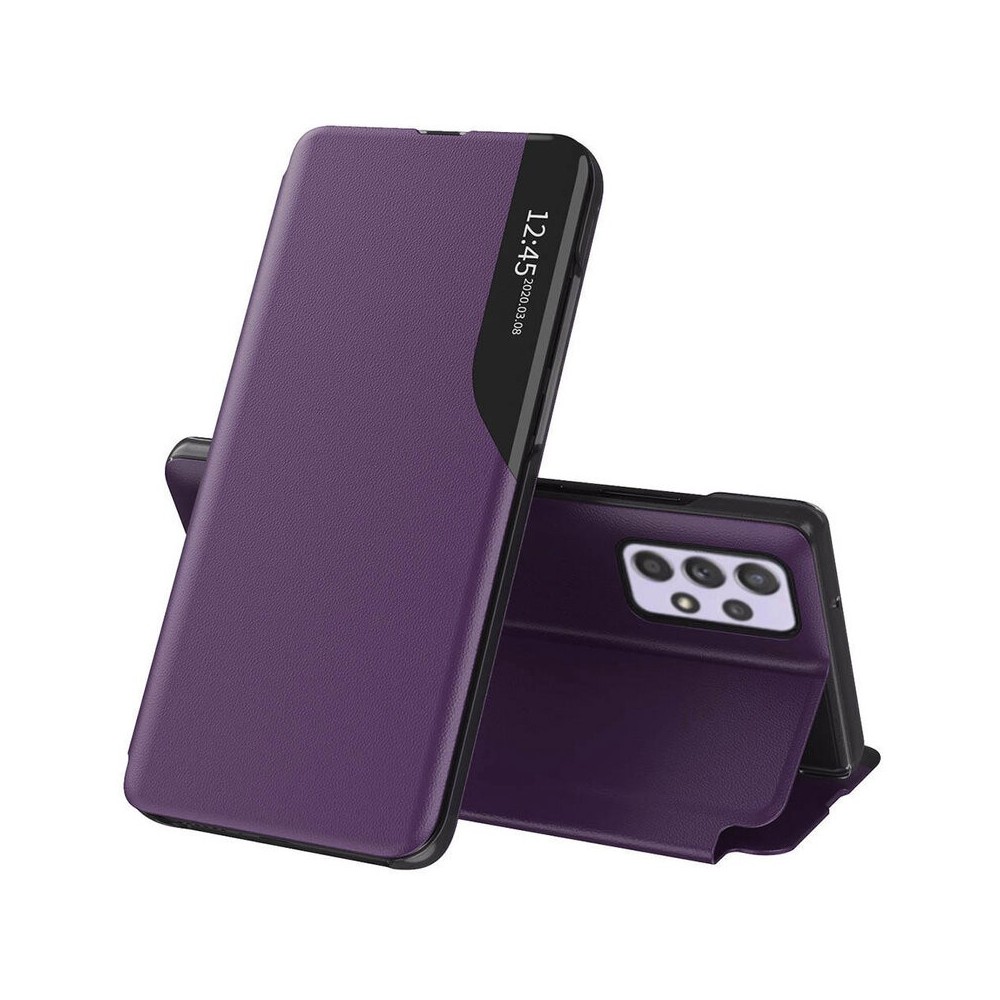 Калъф-Techsuit - eFold Series - Samsung Galaxy A52 4G / A52 5G / A52s 5G - Purple