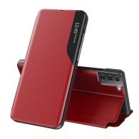 Калъф-Techsuit - eFold Series - Samsung Galaxy S21 - Red