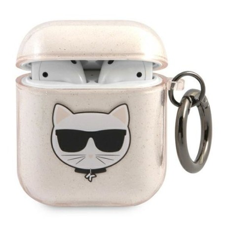 Калъф Karl Lagerfeld KLA2UCHGD за AirPods