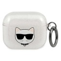 Калъф Karl Lagerfeld KLA3UCHGS за AirPods 3