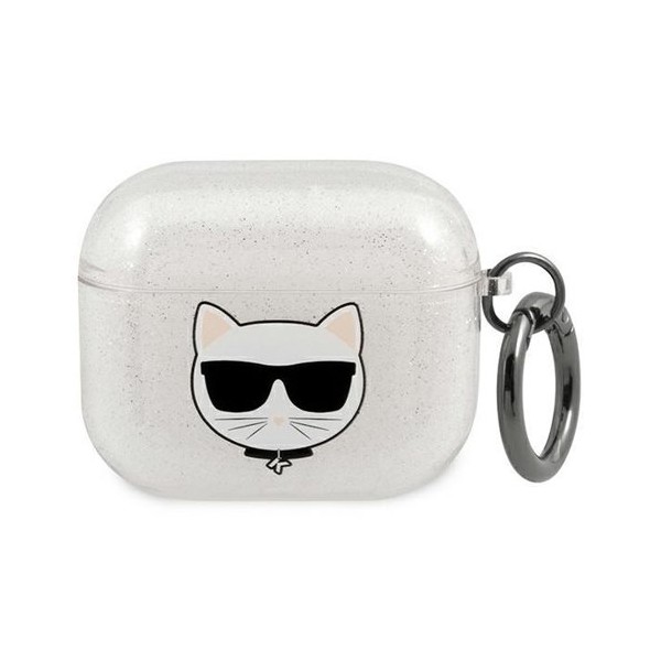 Калъф Karl Lagerfeld KLA3UCHGS за AirPods 3