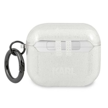 Калъф Karl Lagerfeld KLA3UCHGS за AirPods 3