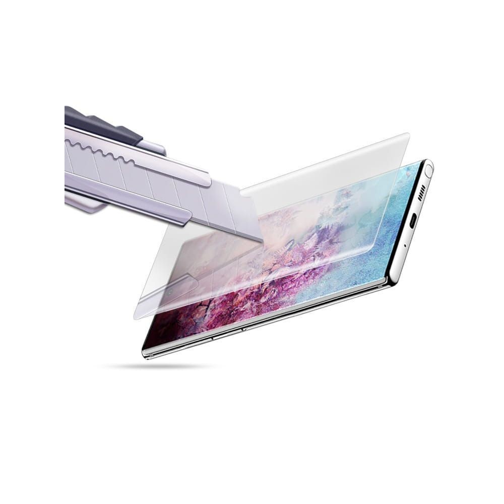 Стъклен протектор MOCOLO UV Xiaomi Mi Note 10 Lite, Прозрачен