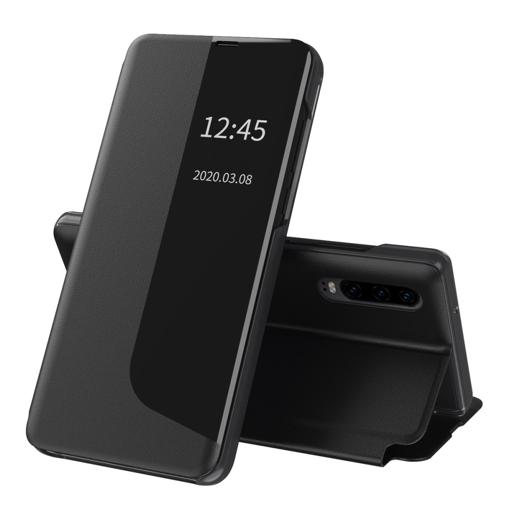 Калъф-Techsuit - eFold Series - Huawei P30 - Black