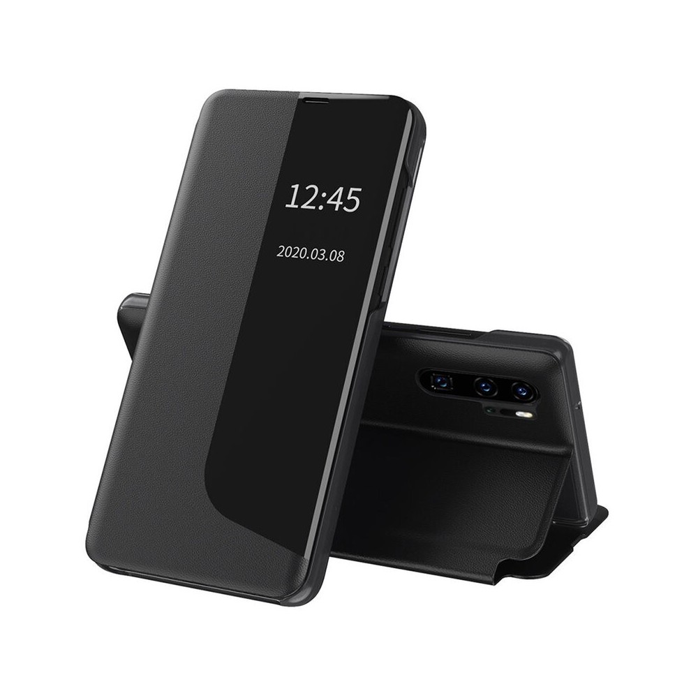 Калъф- Techsuit - eFold Series - Huawei P30 Pro / P30 Pro New Edition - Black