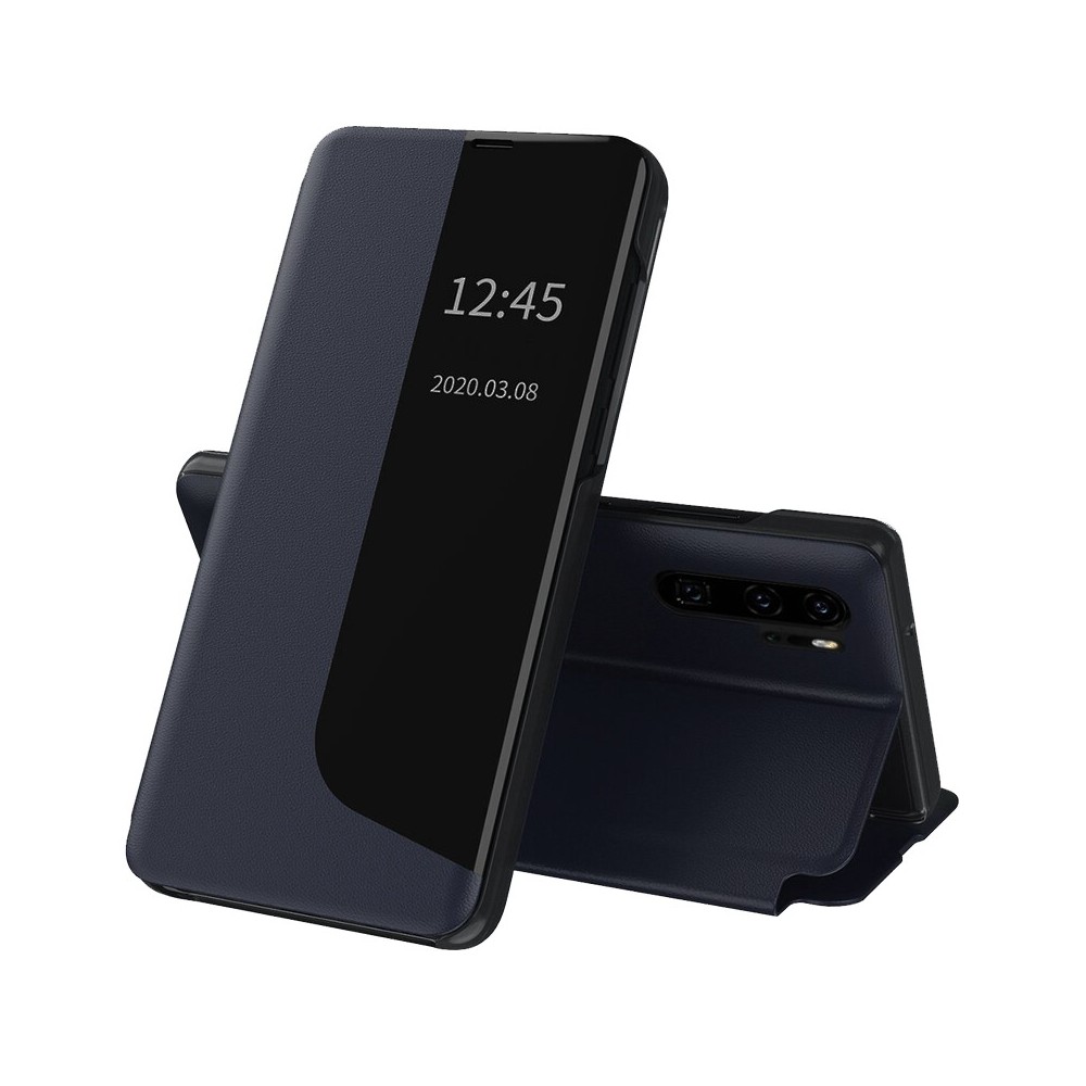 Калъф- Techsuit - eFold Series - Huawei P30 Pro / P30 Pro New Edition - Dark Blue