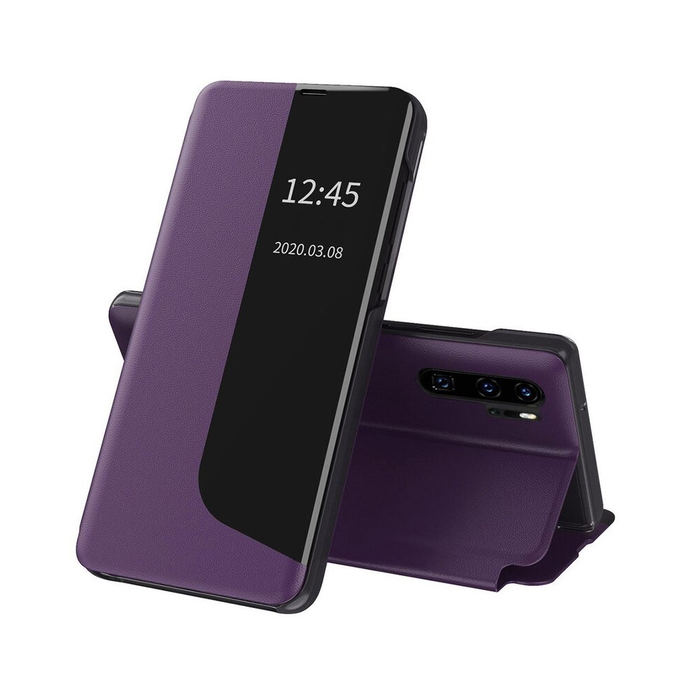 Калъф- Techsuit - eFold Series - Huawei P30 Pro / P30 Pro New Edition - Purple