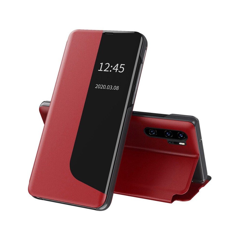 Калъф- Techsuit - eFold Series - Huawei P30 Pro / P30 Pro New Edition - Red