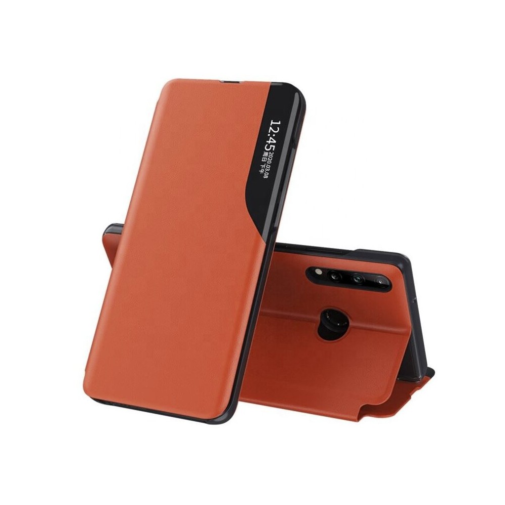 Калъф-Techsuit - eFold Series - Huawei P30 lite / P30 lite New Edition - Orange
