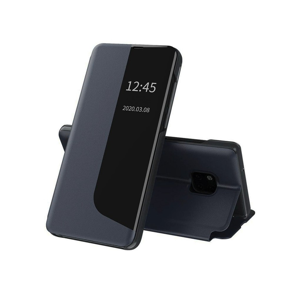 Калъф-Techsuit - eFold Series - Huawei Mate 20 Pro - Dark Blue