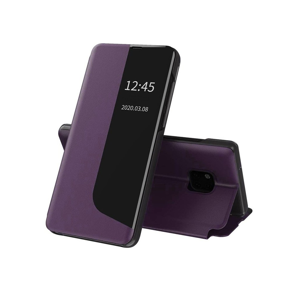 Калъф-Techsuit - eFold Series - Huawei Mate 20 Pro - Purple
