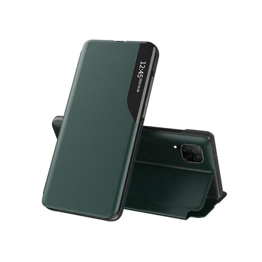 Калъф-Techsuit - eFold Series - Huawei P40 lite - Dark Green