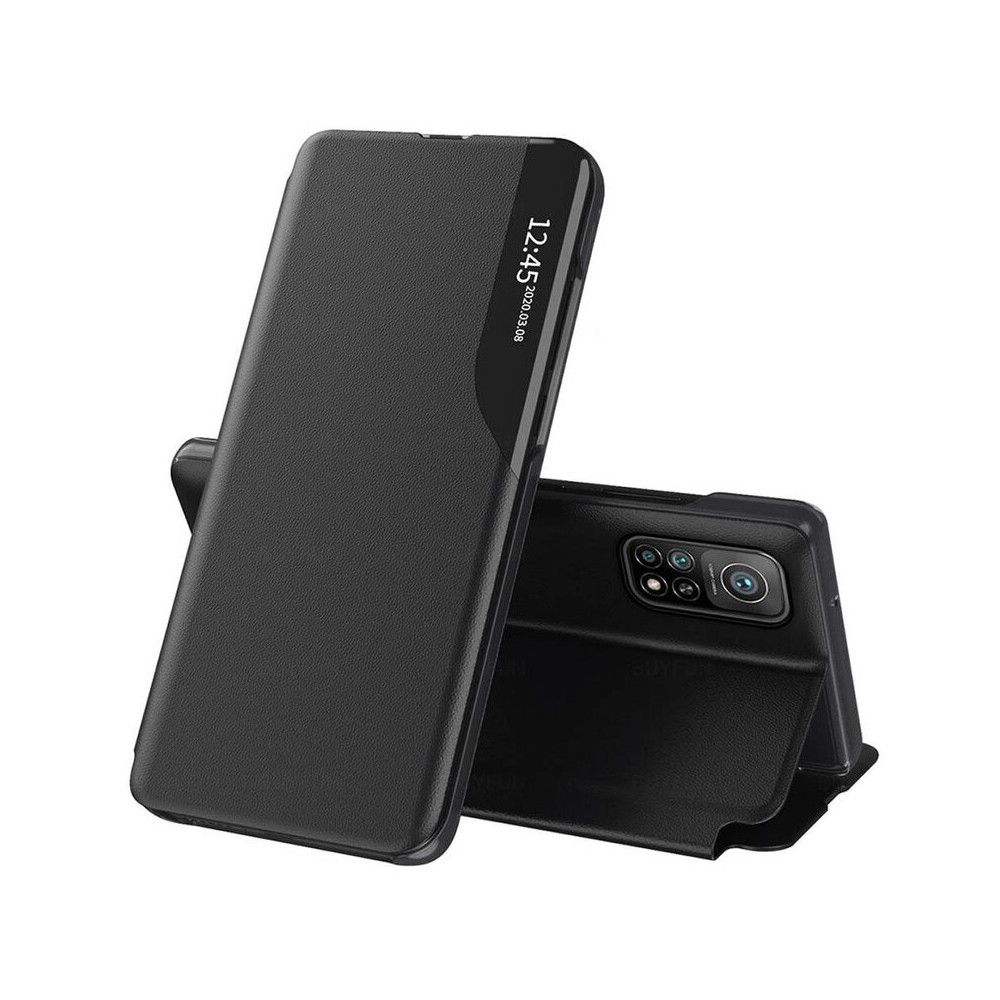 Калъф-Techsuit - eFold Series - Xiaomi Mi 10T 5G / Mi 10T Pro 5G - Black