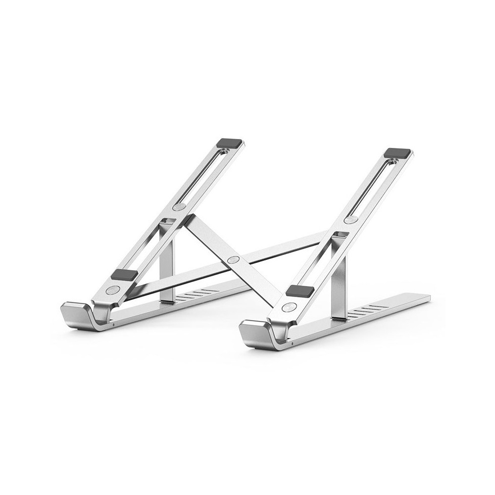 Стойка за лаптоп TECH-PROTECT Alustand universal, Silver