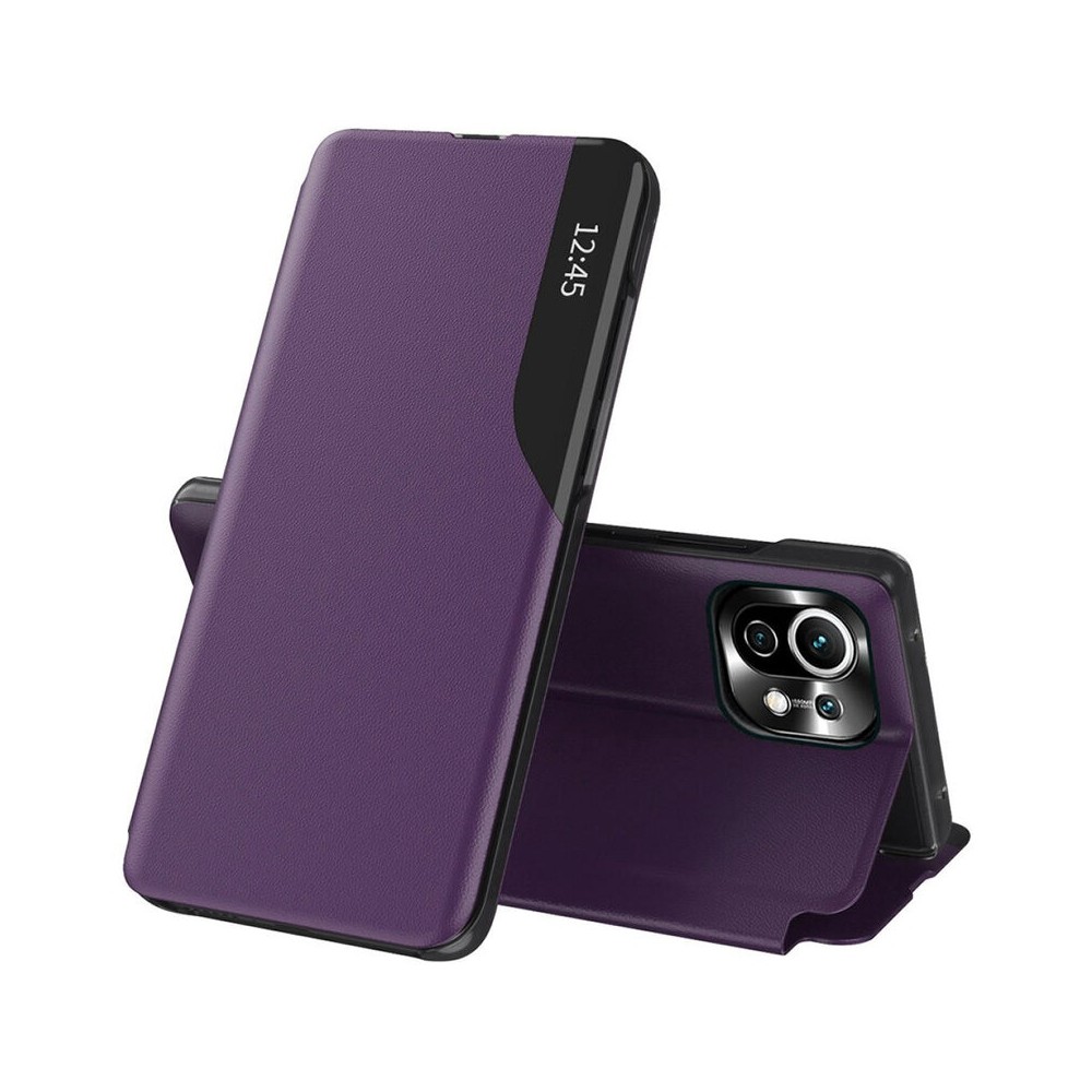 Калъф-Techsuit - eFold Series - Xiaomi Mi 11 - Purple