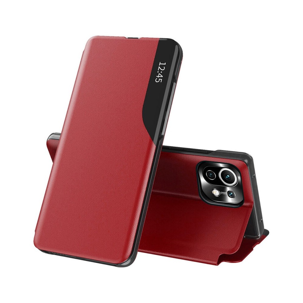 Калъф-Techsuit - eFold Series - Xiaomi Mi 11 - Red