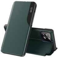 Калъф-Techsuit - eFold Series - Oppo Find X3 / Find X3 Pro - Dark Green