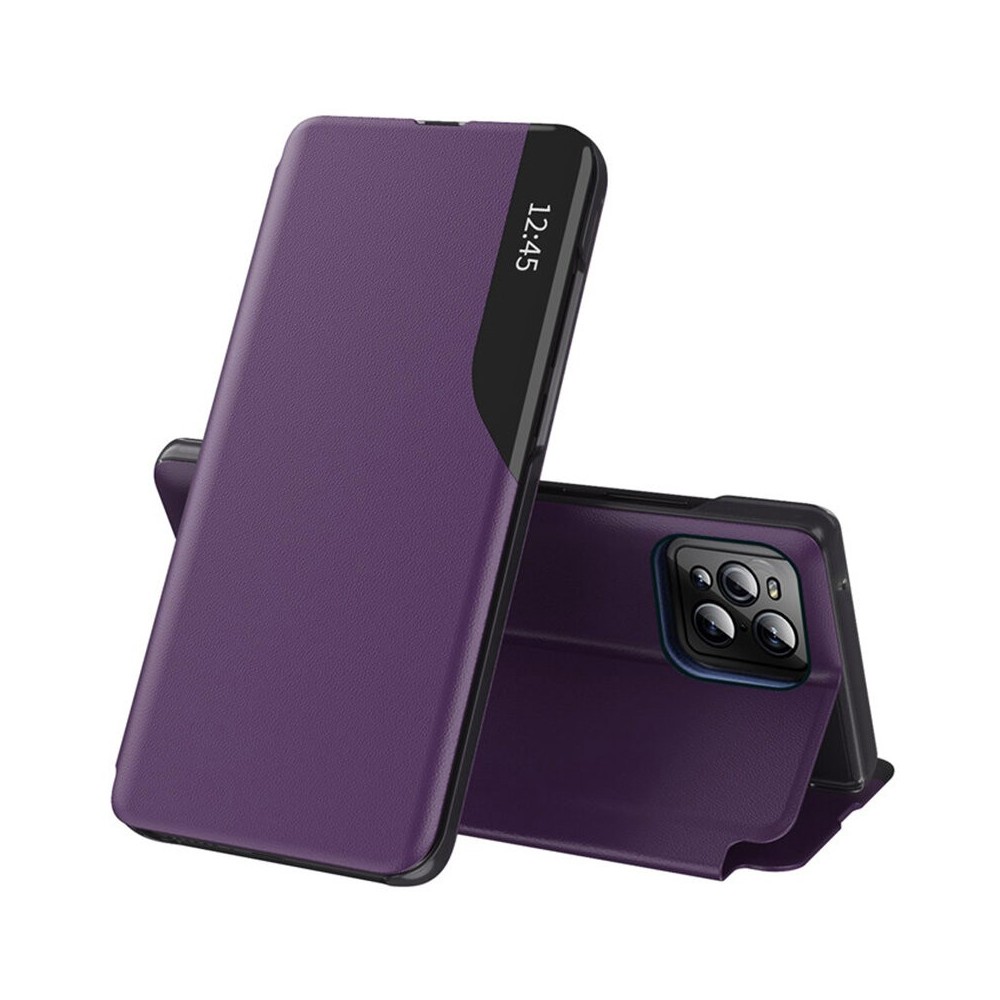 Калъф-Techsuit - eFold Series - Oppo Find X3 / Find X3 Pro - Purple