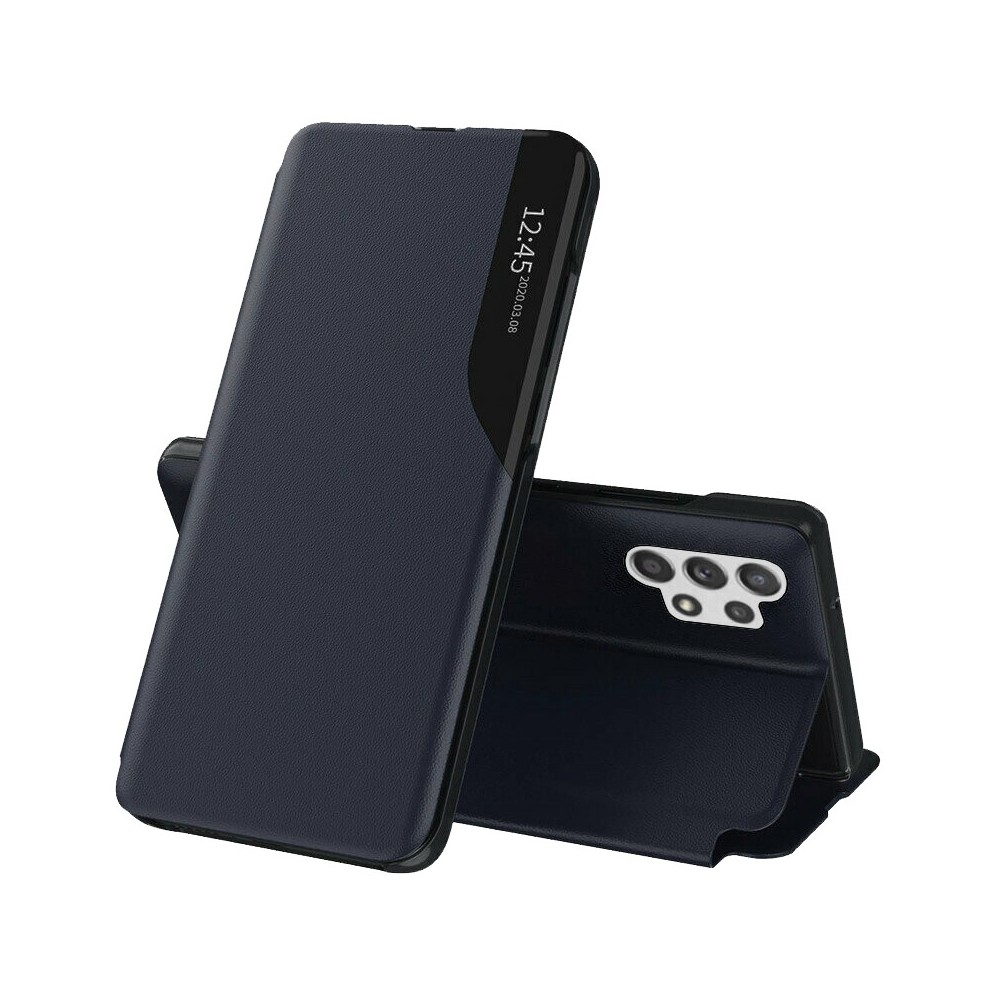 Калъф-Techsuit - eFold Series - Samsung Galaxy A32 4G - Dark Blue