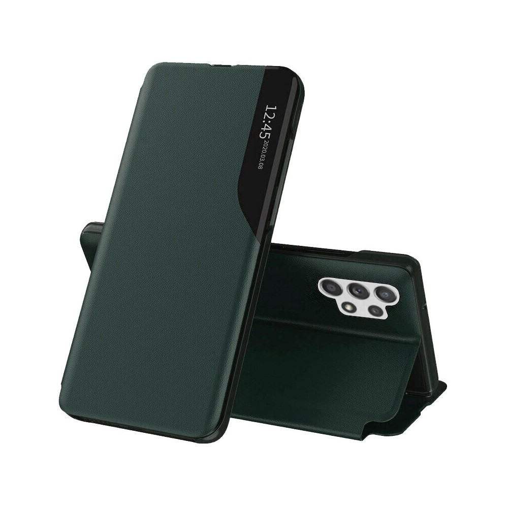 Калъф-Techsuit - eFold Series - Samsung Galaxy A32 4G - Dark Green