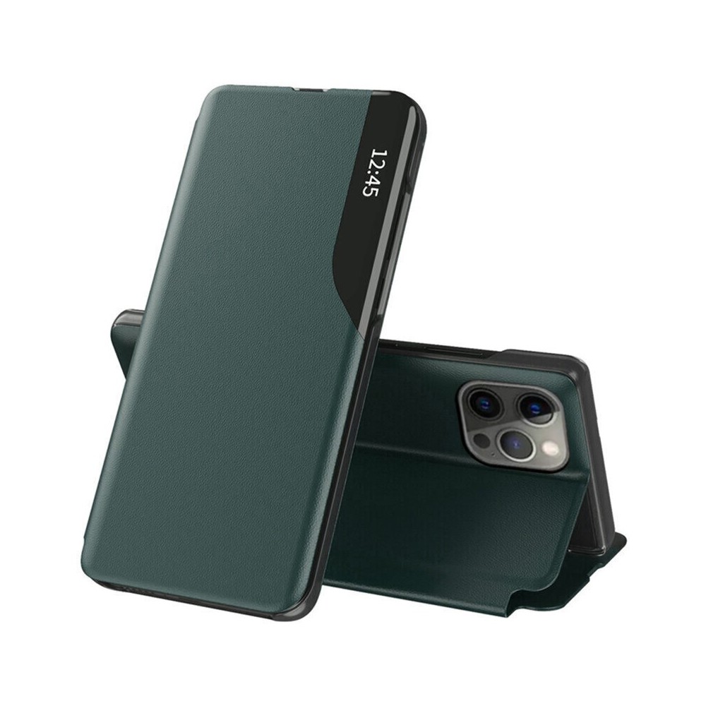 Калъф-Techsuit - eFold Series - iPhone 13 Pro Max - Dark Green