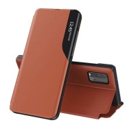 Калъф-Techsuit - eFold Series - Xiaomi Redmi 9T / Redmi 9 Power / Poco M3 - Orange