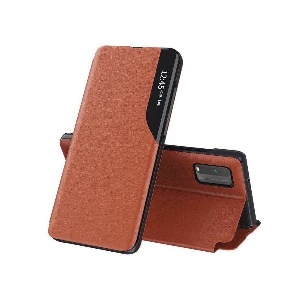 Калъф-Techsuit - eFold Series - Xiaomi Redmi 9T / Redmi 9 Power / Poco M3 - Orange