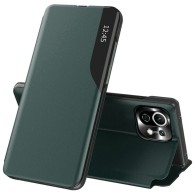 Калъф-Techsuit - eFold Series - Xiaomi Mi 11 Lite 4G / Mi 11 Lite 5G / 11 Lite 5G NE - Dark Green