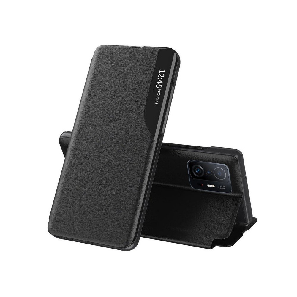 Калъф-Techsuit - eFold Series - Xiaomi 11T / 11T Pro - Black