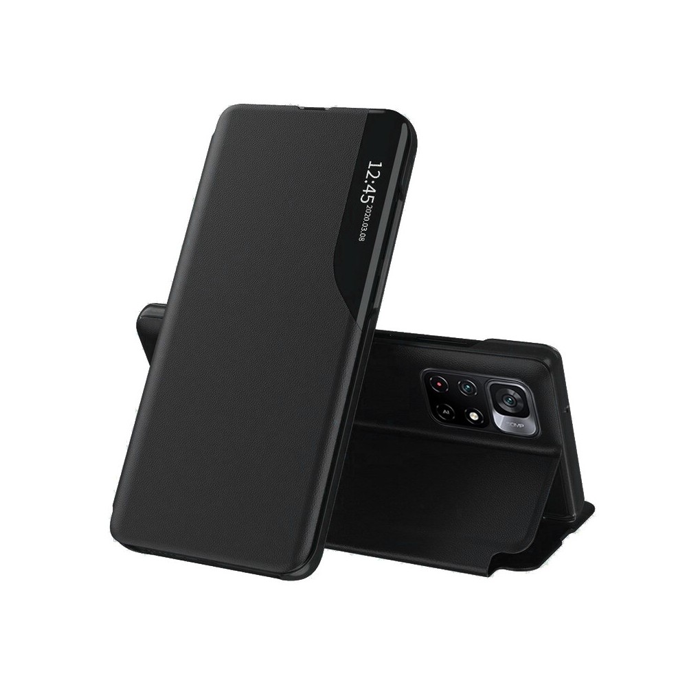 Калъф-Techsuit - eFold Series - Xiaomi Poco M4 Pro 5G - Black