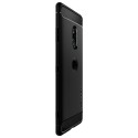 Spigen Rugged Armor удароустойчив силиконов (TPU) калъф за Sony Xperia Xz3, Black