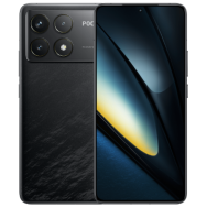 Смартфон Xiaomi Poco F6 Pro 5G, 512GB, 12GB RAM, Dual SIM, Black