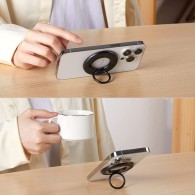 Tech-Protect MMR100 Magsafe Phone Ring, Универсален, Grey
