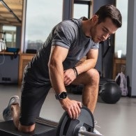 Каишка Tech-Protect SCOUT PRO за Samsung Galaxy Watch 4 / 5 / 5 Pro / 6, Military Green