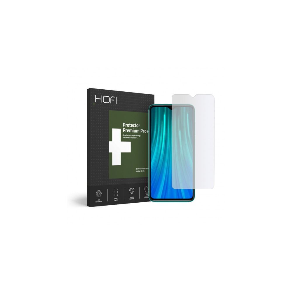 Стъклен протектор HOFI за Xiaomi Redmi Note 8 Pro