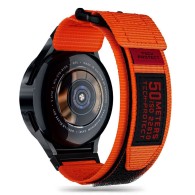 Каишка Tech-Protect SCOUT PRO за Samsung Galaxy Watch 4 / 5 / 5 Pro / 6, Orange