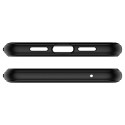 Spigen Rugged Armor удароустойчив силиконов (TPU) калъф за Xiaomi Mi8 Lite, Black