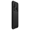 Spigen Rugged Armor удароустойчив силиконов (TPU) калъф за Xiaomi Mi A2 Lite / Redmi 6 Pro, Matte Black