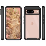 Калъф-Techsuit - Defense360 Pro + Screen Protector - Google Pixel 8a - Black