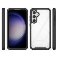 Калъф-Techsuit - Defense360 Pro + Screen Protector - Samsung Galaxy S24 Plus - Black