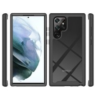 Калъф-Techsuit - Defense360 Pro + Screen Protector - Samsung Galaxy S24 Ultra - Black