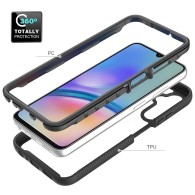 Калъф-Techsuit - Defense360 Pro + Screen Protector - Samsung Galaxy A15 4G / A15 5G - Black