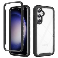 Калъф-Techsuit - Defense360 Pro + Screen Protector - Samsung Galaxy S23 FE - Black