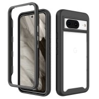 Калъф-Techsuit - Defense360 Pro + Screen Protector - Google Pixel 8 - Black
